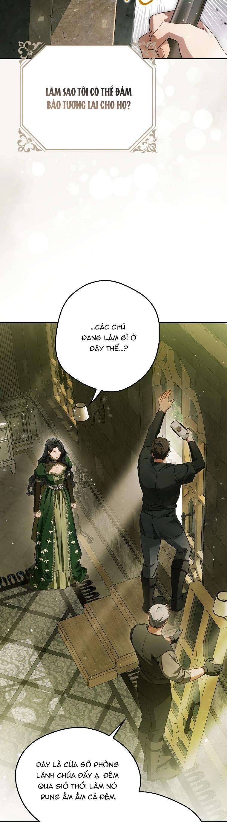 Hầu Tước Marron Chap 19 - Next Chap 20