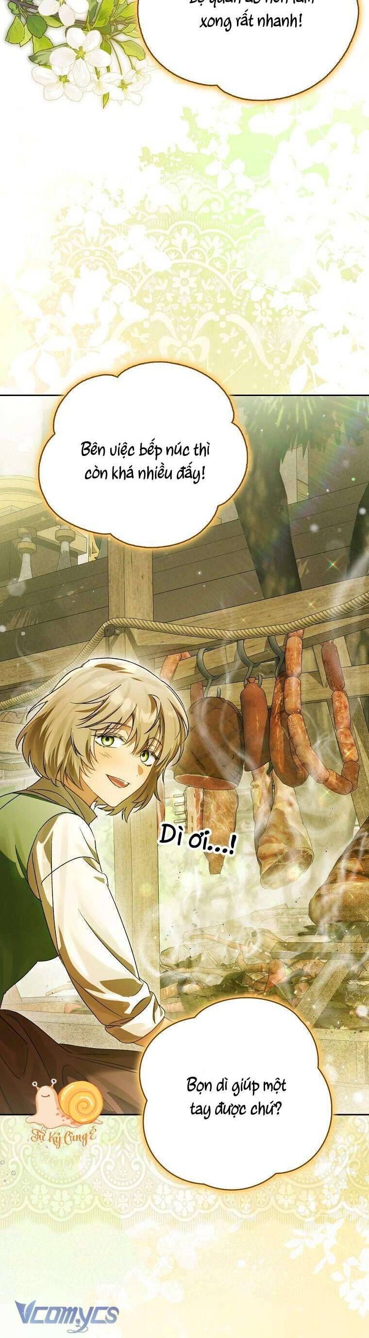 Hầu Tước Marron Chap 19 - Next Chap 20