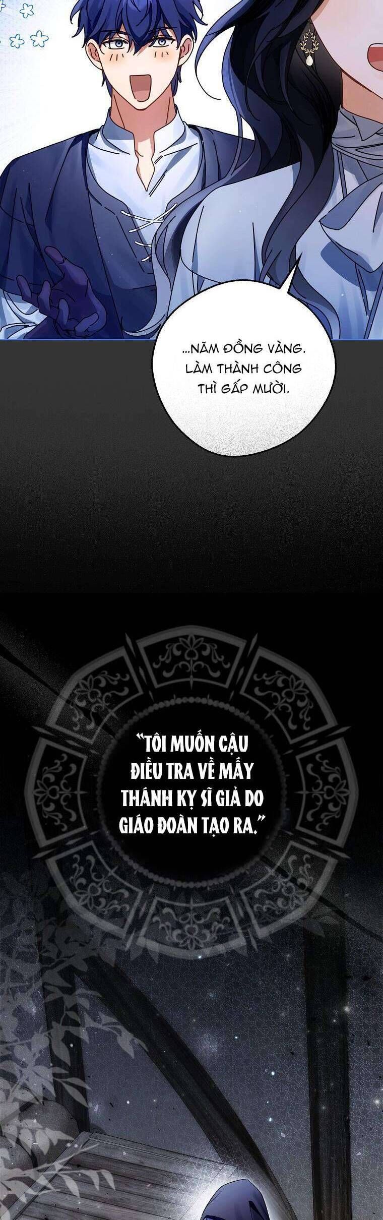 Hầu Tước Marron Chap 19 - Next Chap 20