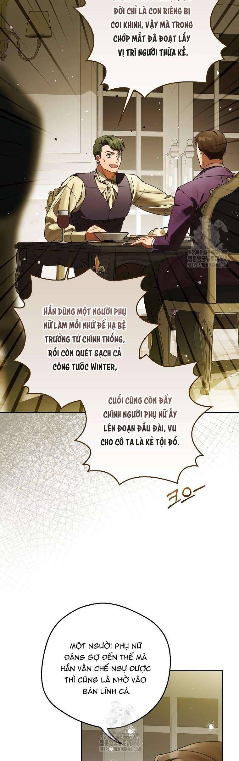 Hầu Tước Marron Chap 20 - Next Chap 21