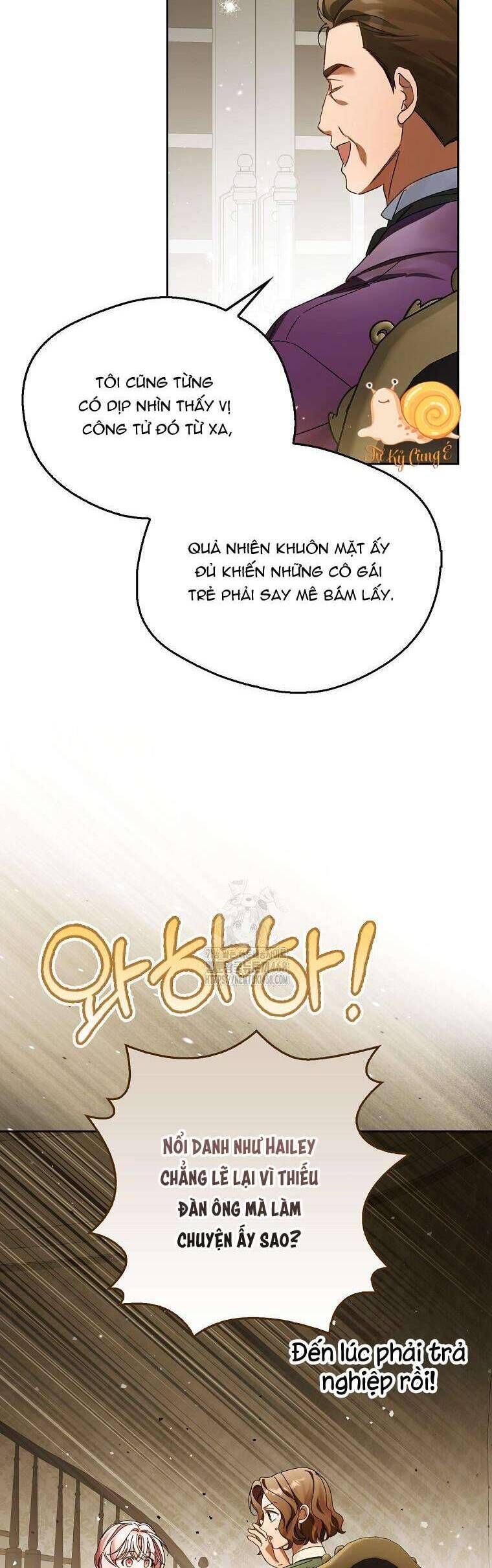 Hầu Tước Marron Chap 20 - Next Chap 21