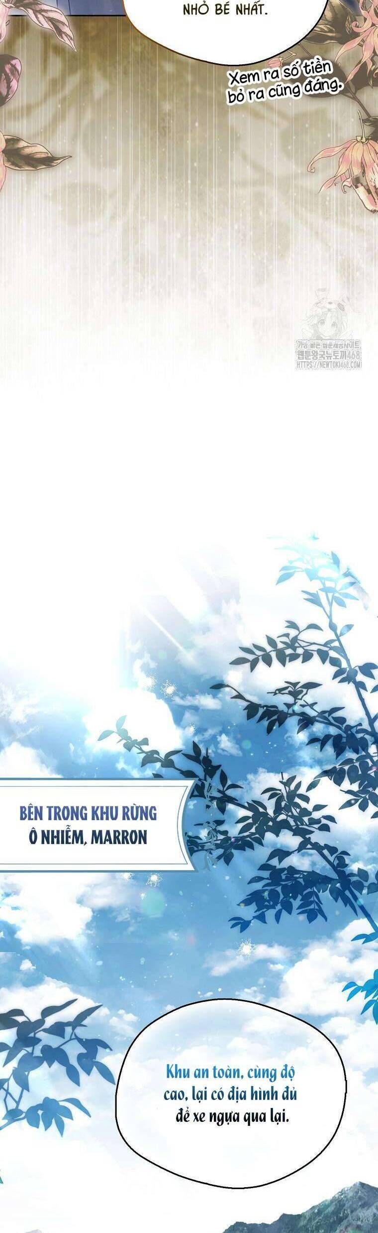 Hầu Tước Marron Chap 20 - Next Chap 21