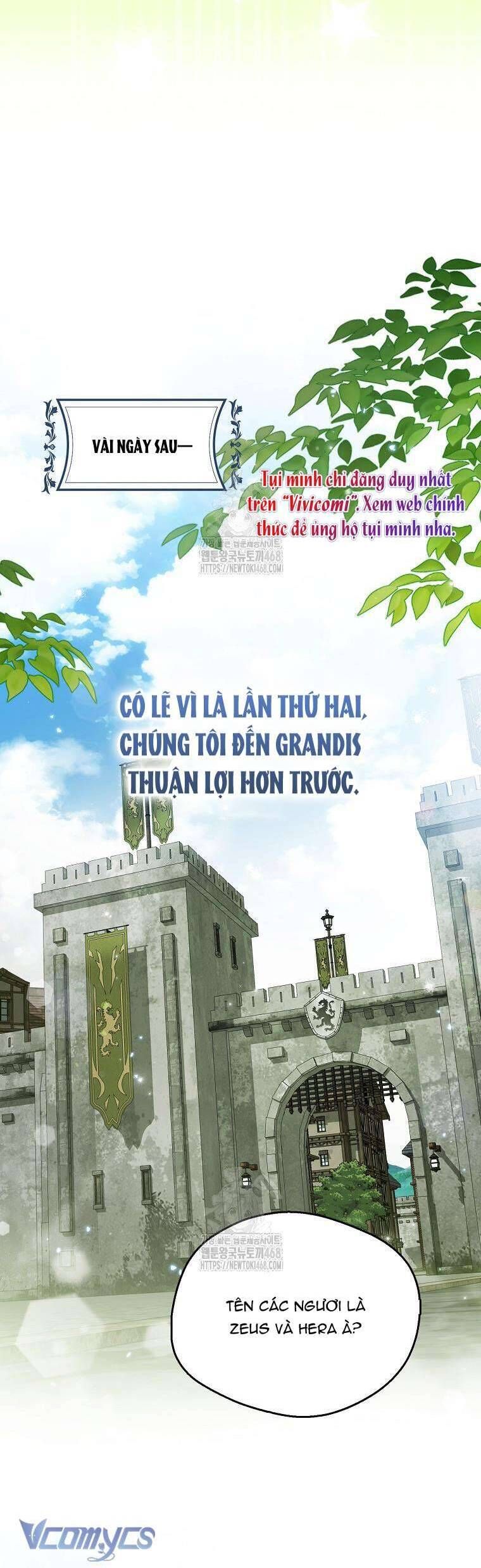 Hầu Tước Marron Chap 20 - Next Chap 21