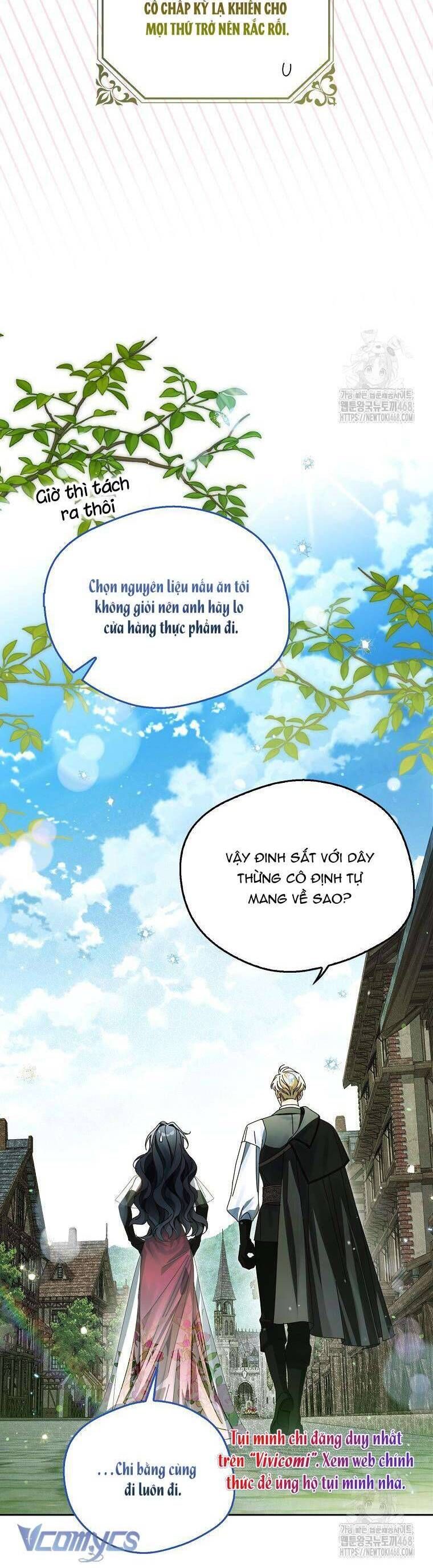 Hầu Tước Marron Chap 20 - Next Chap 21