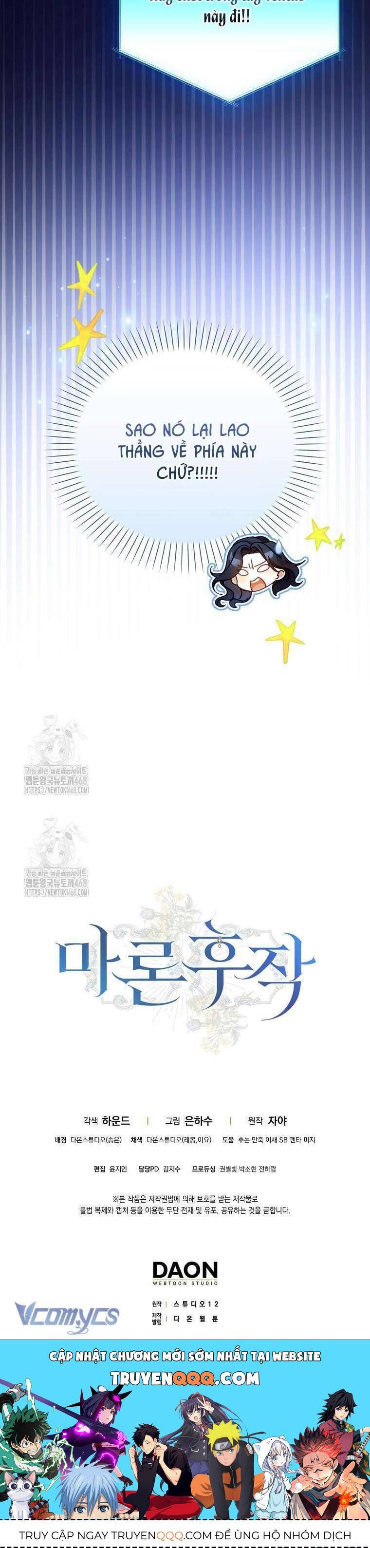 Hầu Tước Marron Chap 20 - Next Chap 21