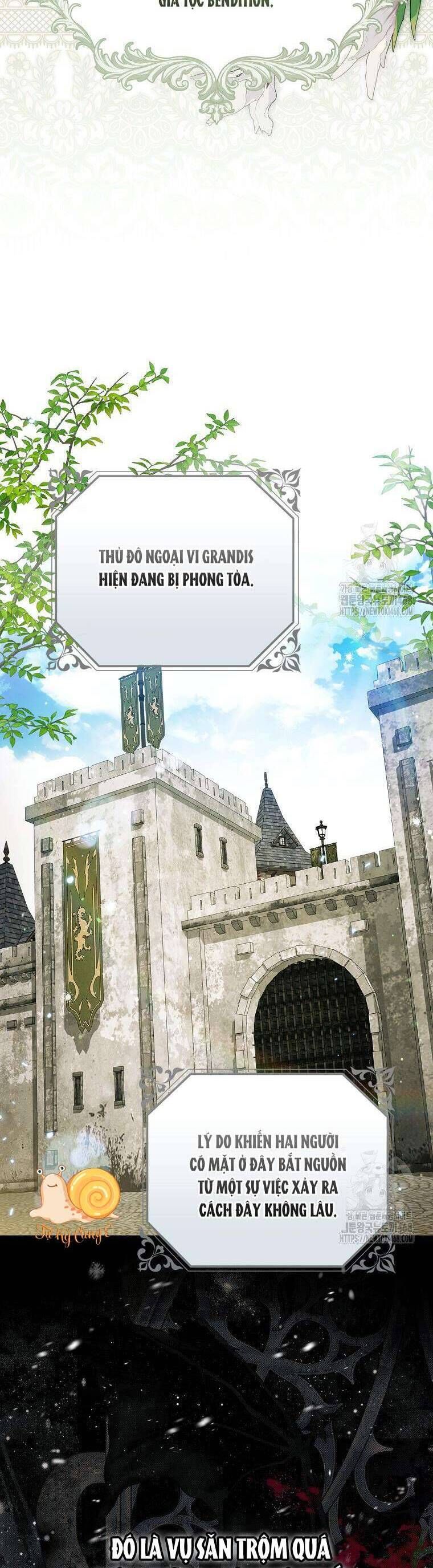 Hầu Tước Marron Chap 20 - Next Chap 21