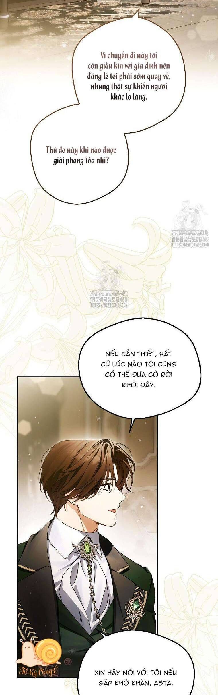 Hầu Tước Marron Chap 20 - Next Chap 21