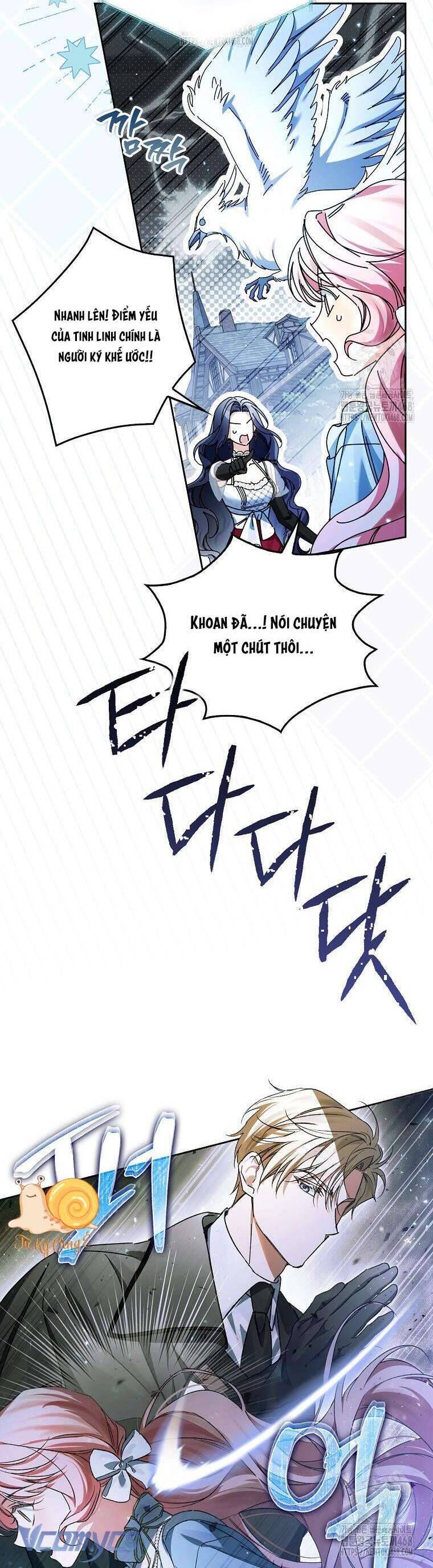 Hầu Tước Marron Chap 21 - Next Chap 22