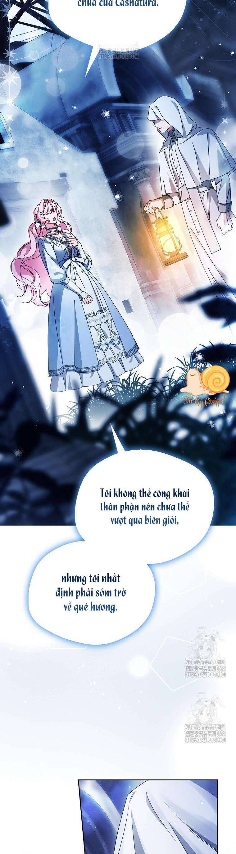 Hầu Tước Marron Chap 21 - Next Chap 22