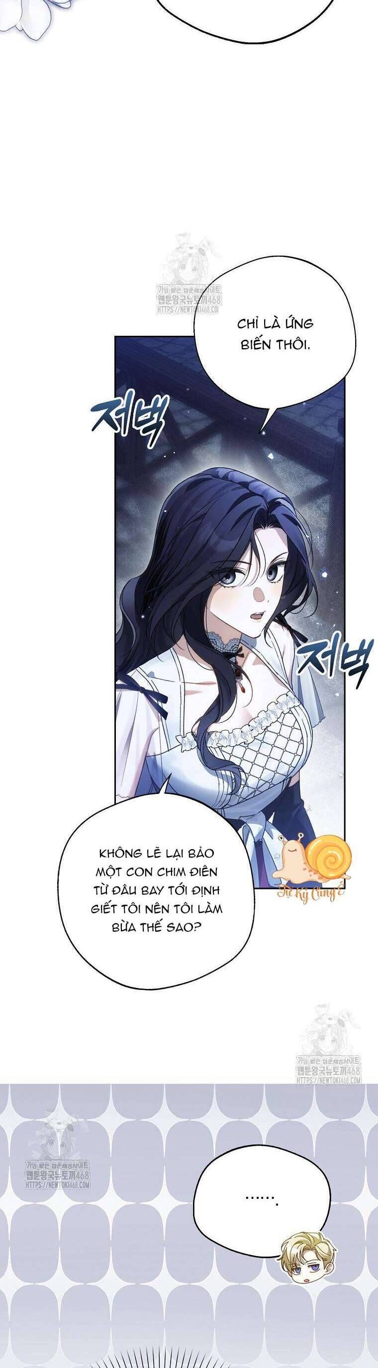 Hầu Tước Marron Chap 21 - Next Chap 22