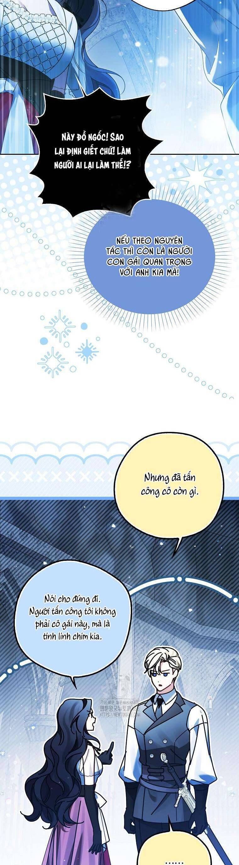 Hầu Tước Marron Chap 21 - Next Chap 22