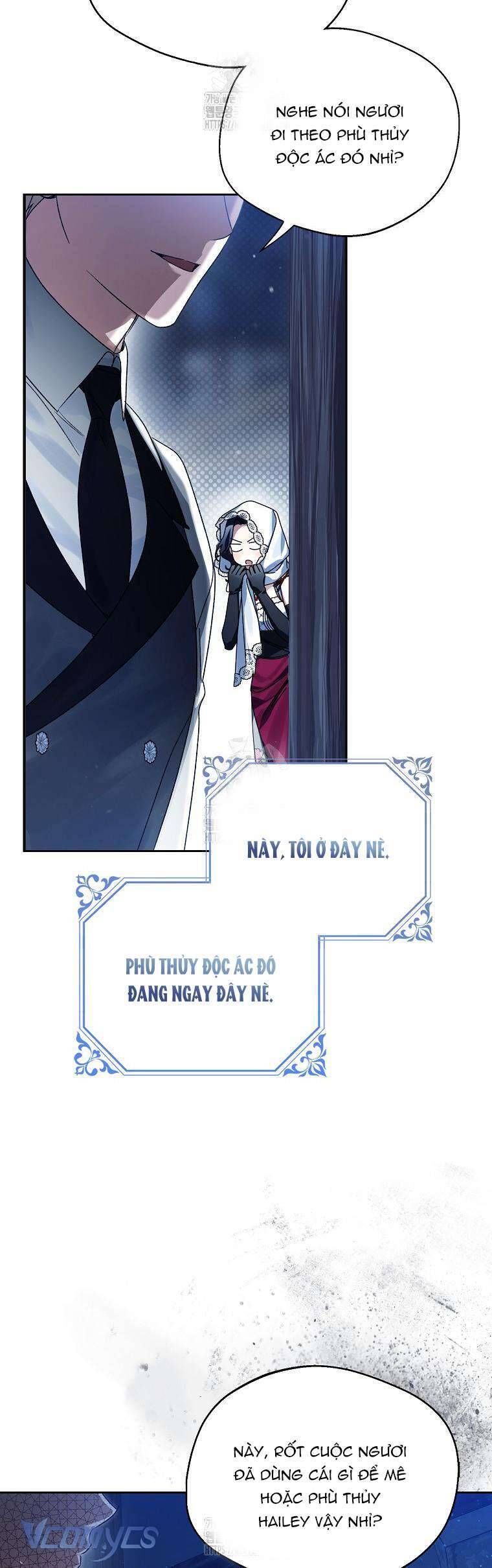 Hầu Tước Marron Chap 22 - Next Chap 23