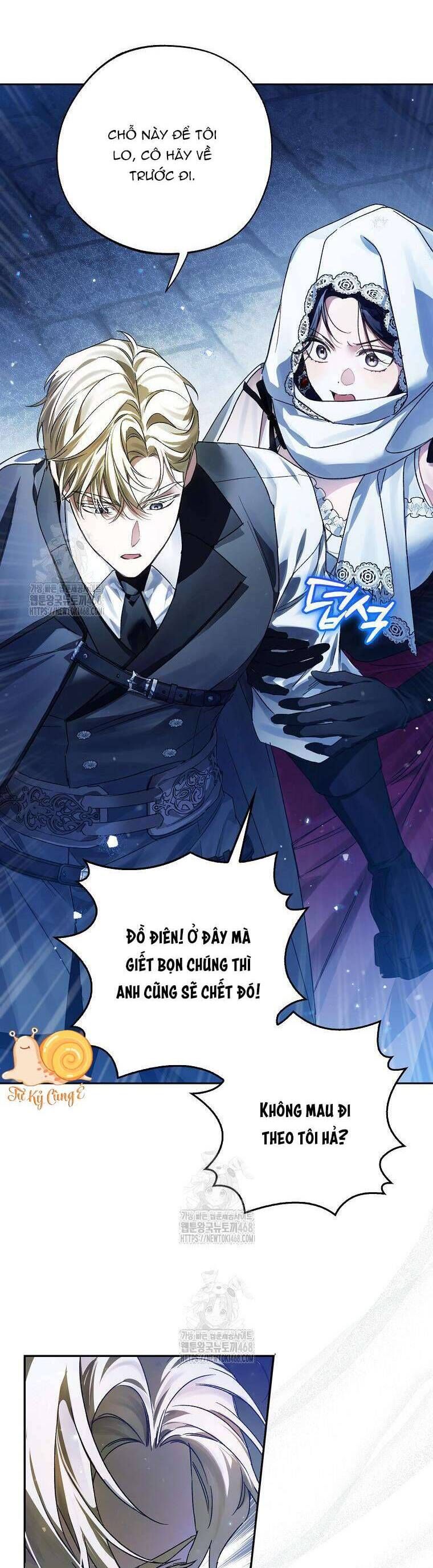 Hầu Tước Marron Chap 22 - Next Chap 23