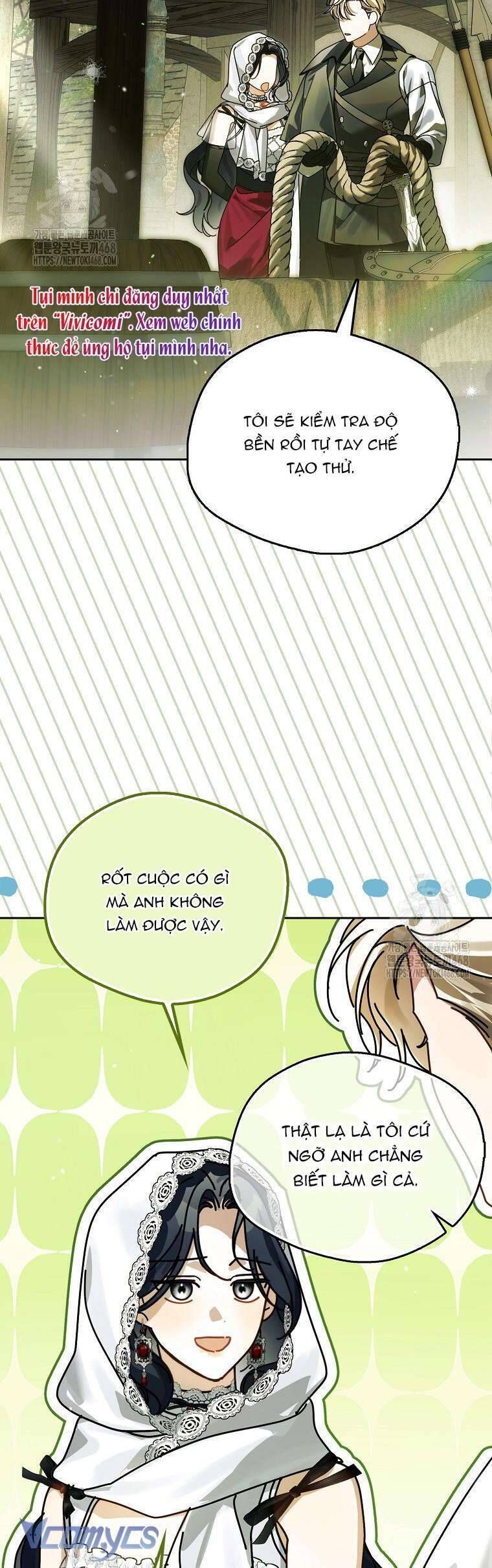 Hầu Tước Marron Chap 22 - Next Chap 23