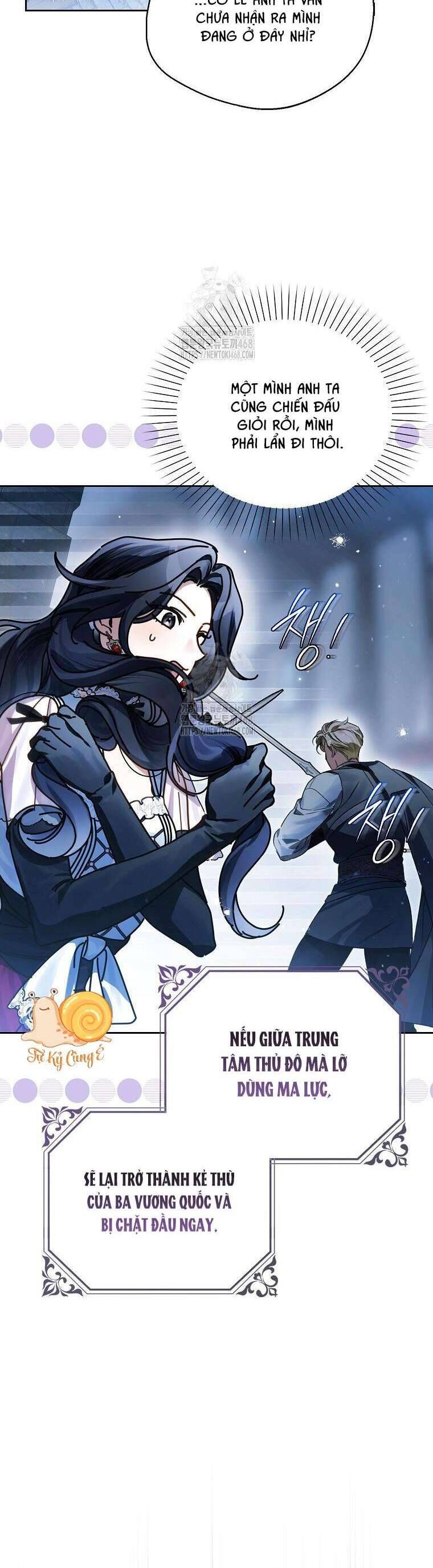 Hầu Tước Marron Chap 22 - Next Chap 23