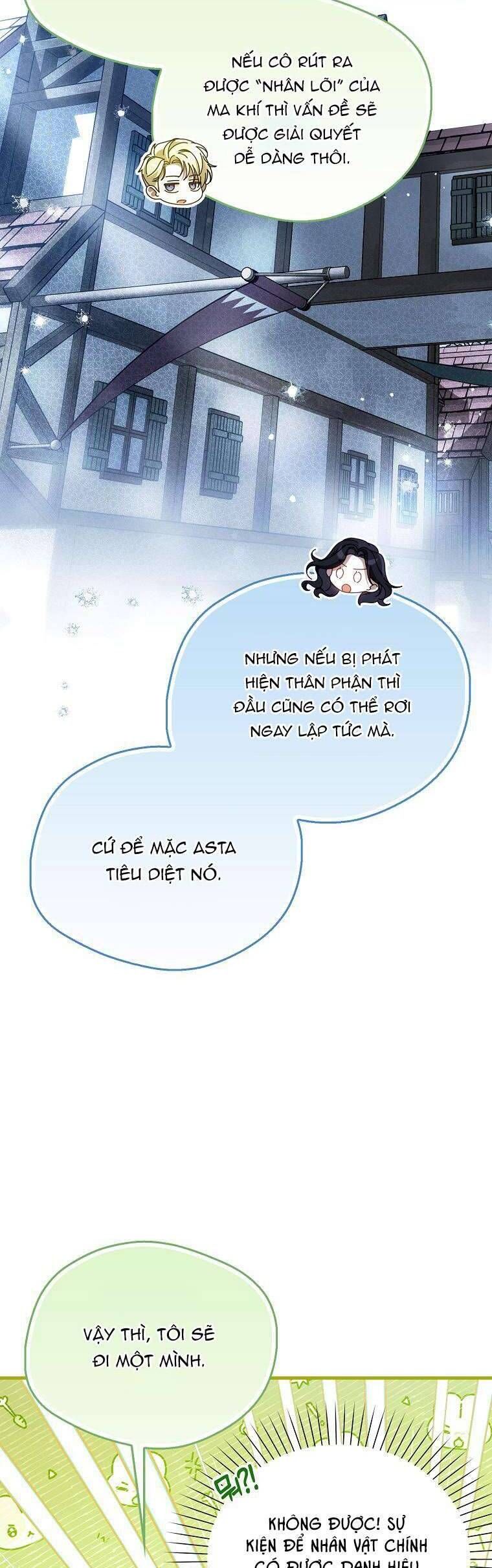 Hầu Tước Marron Chap 25 - Next Chap 26