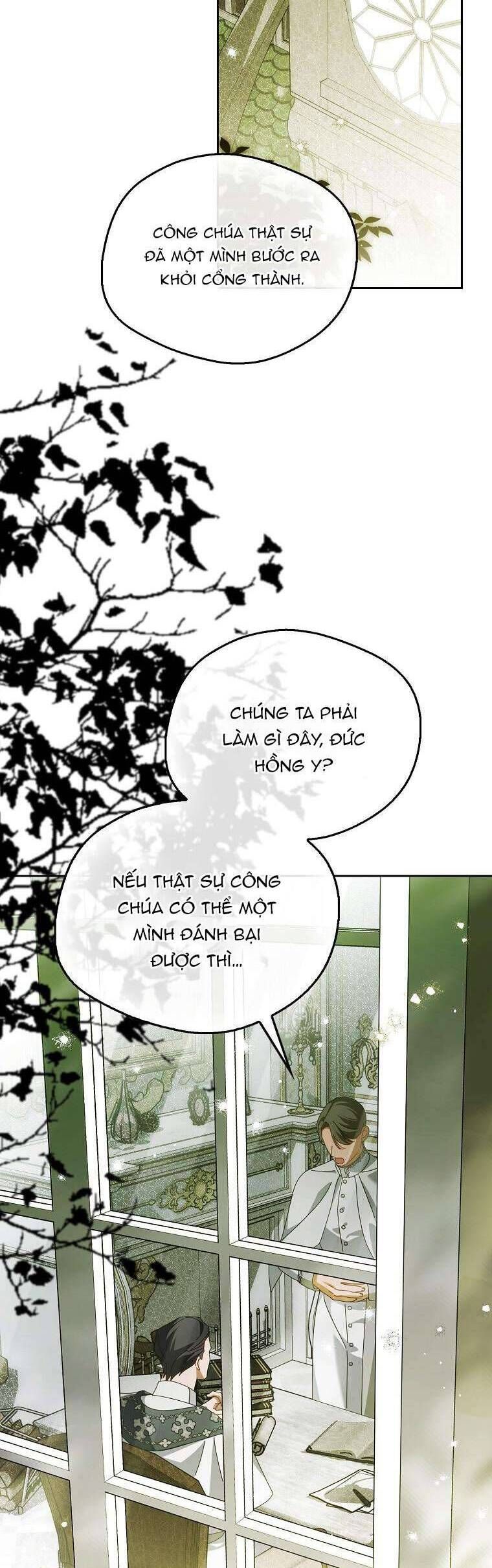 Hầu Tước Marron Chap 25 - Next Chap 26