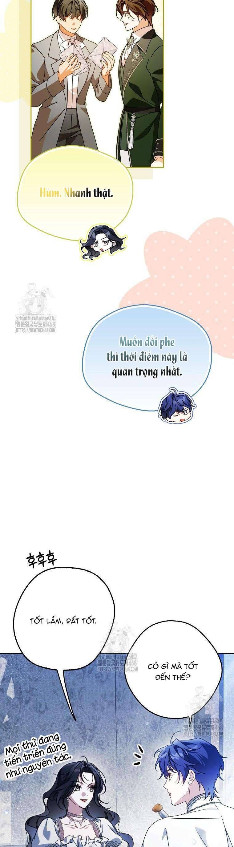 Hầu Tước Marron Chap 26 - Next Chap 27