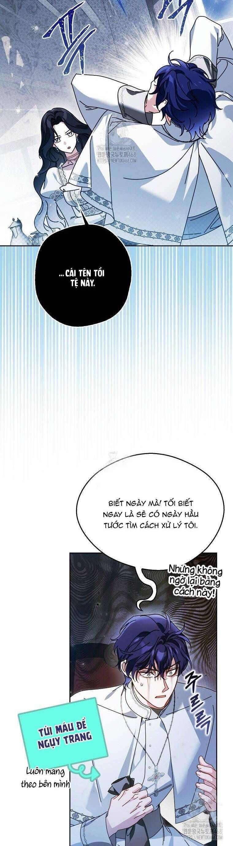 Hầu Tước Marron Chap 26 - Next Chap 27