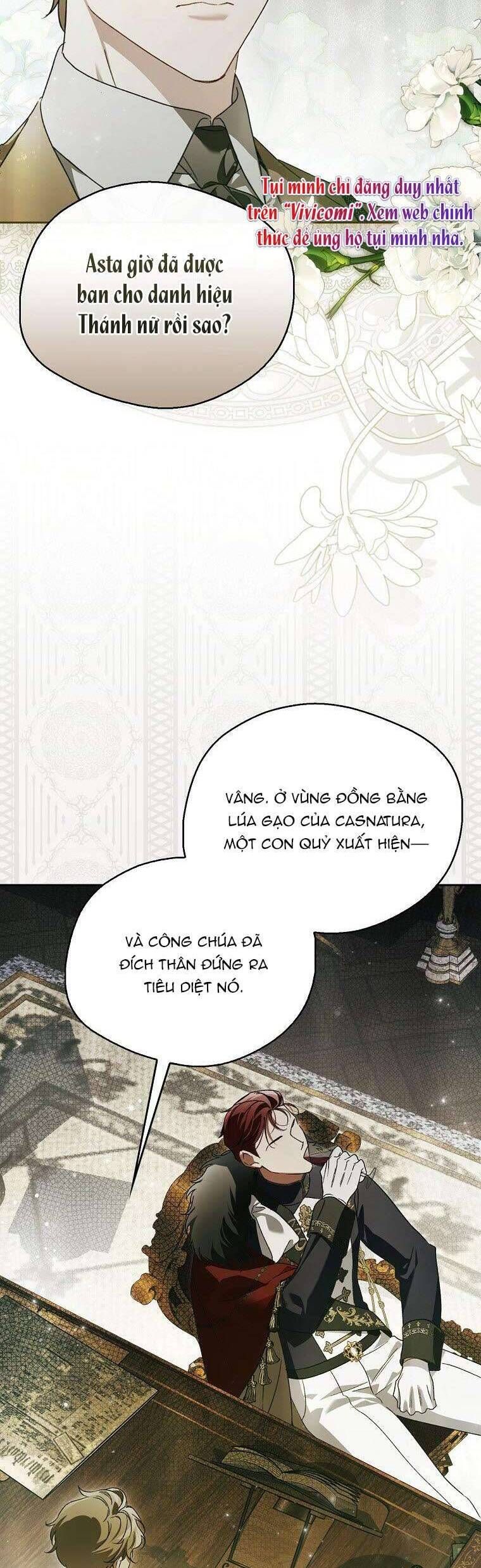 Hầu Tước Marron Chap 27 - Next Chap 28