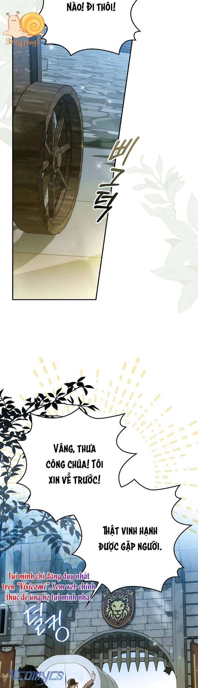 Hầu Tước Marron Chap 27 - Next Chap 28