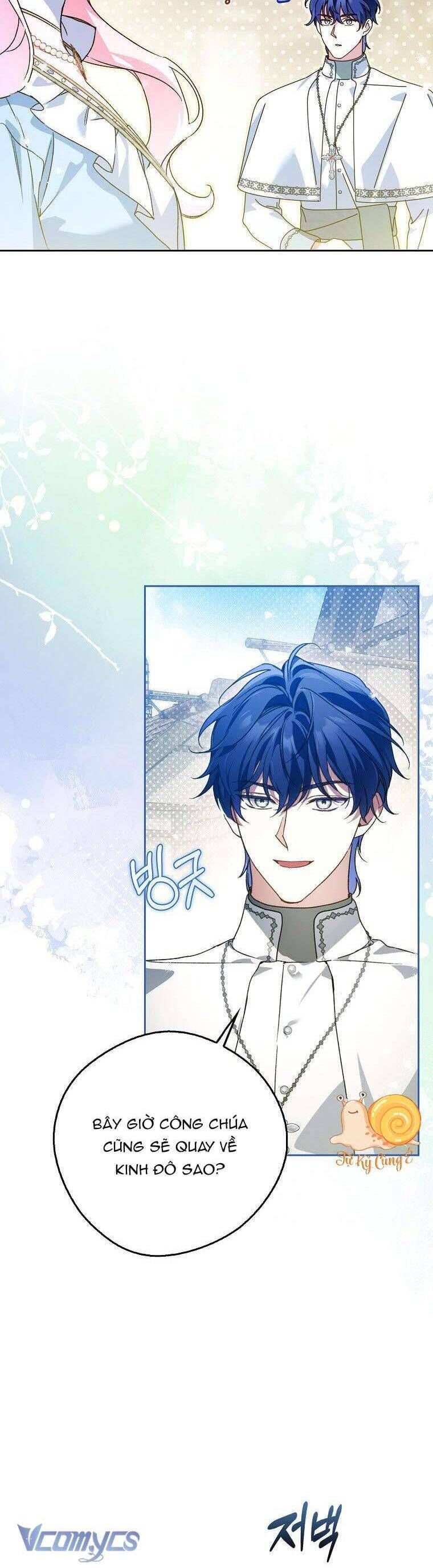 Hầu Tước Marron Chap 27 - Next Chap 28