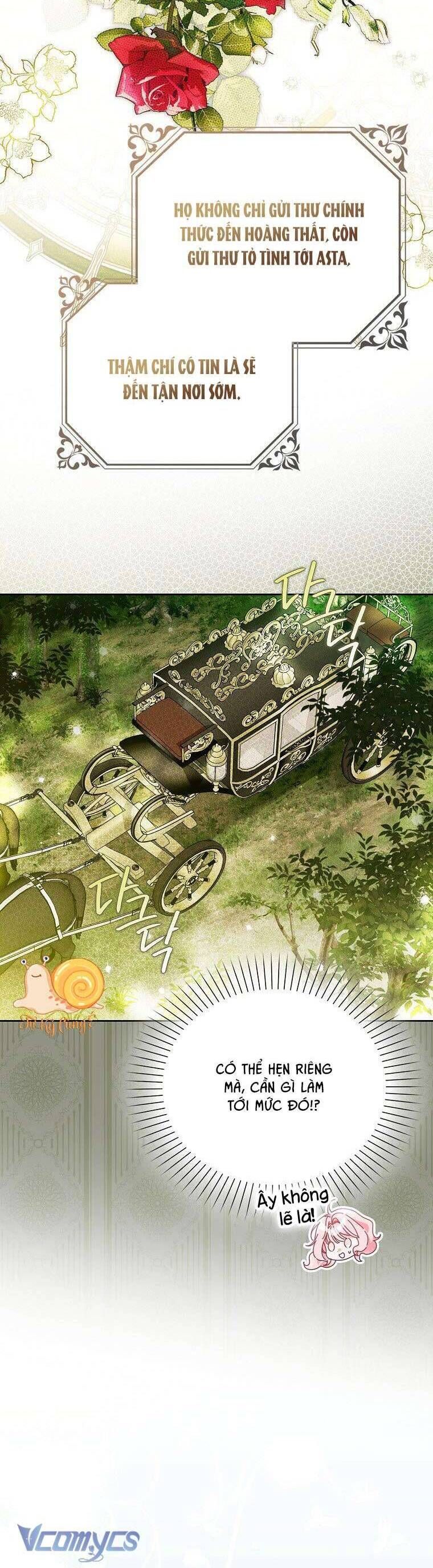 Hầu Tước Marron Chap 27 - Next Chap 28