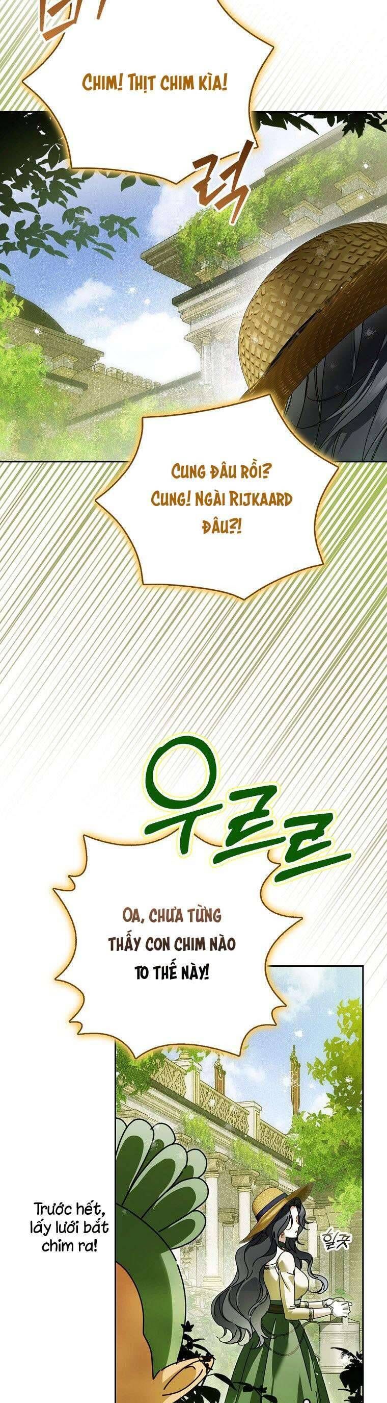 Hầu Tước Marron Chap 27 - Next Chap 28