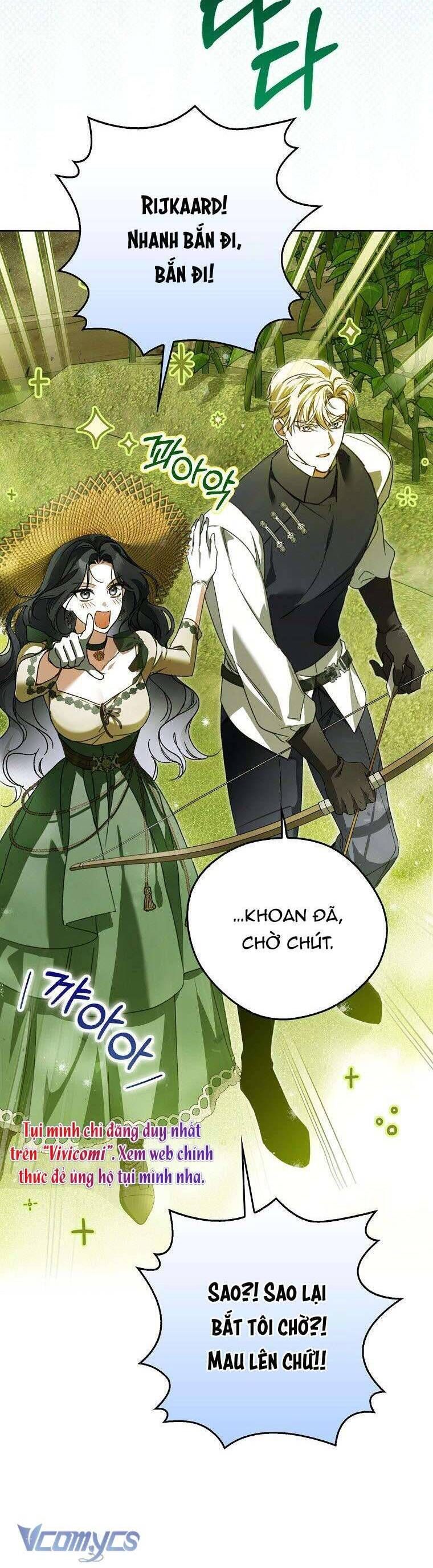 Hầu Tước Marron Chap 27 - Next Chap 28