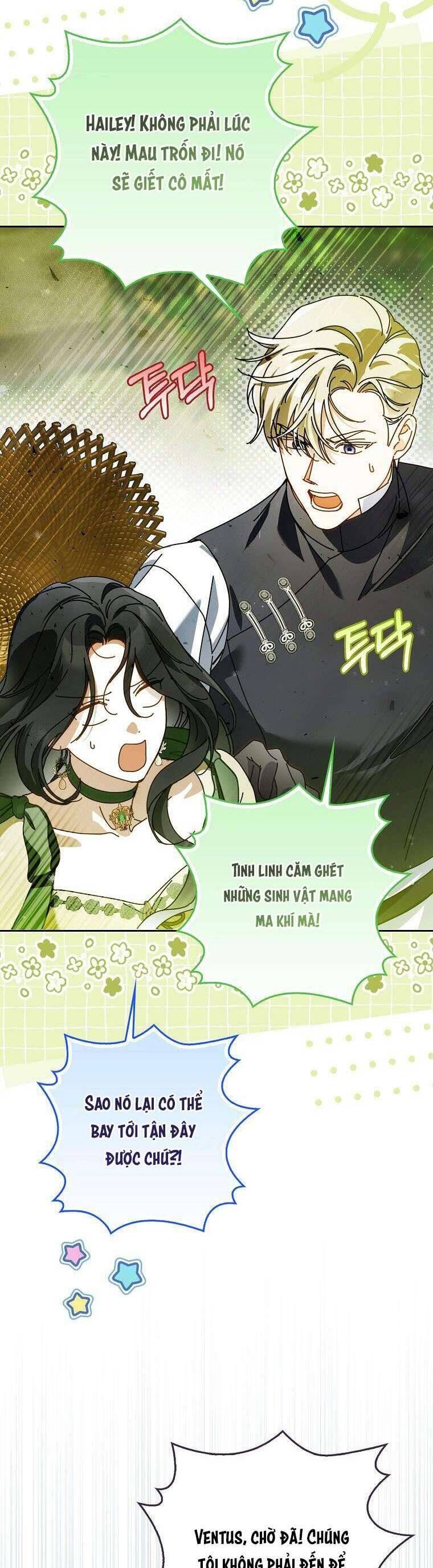 Hầu Tước Marron Chap 27 - Next Chap 28