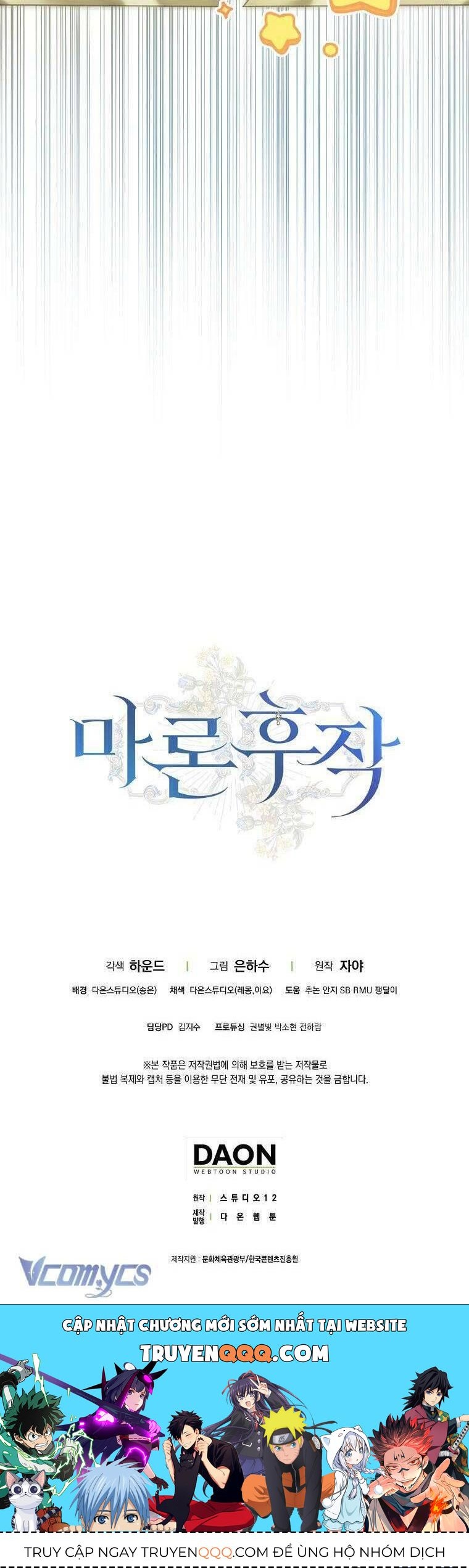 Hầu Tước Marron Chap 27 - Next Chap 28