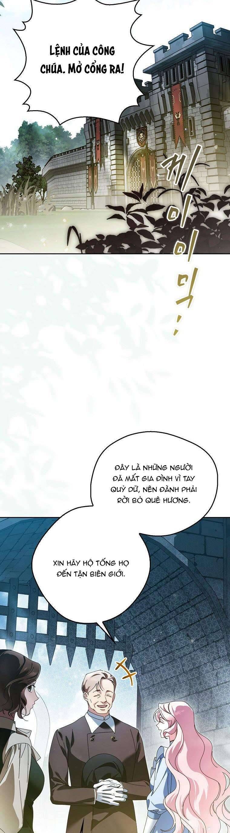 Hầu Tước Marron Chap 27 - Next Chap 28