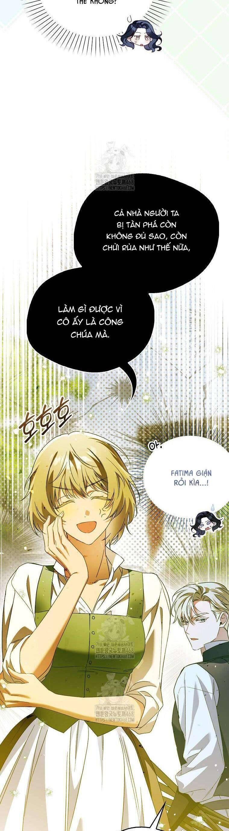 Hầu Tước Marron Chap 28 - Next Chap 29