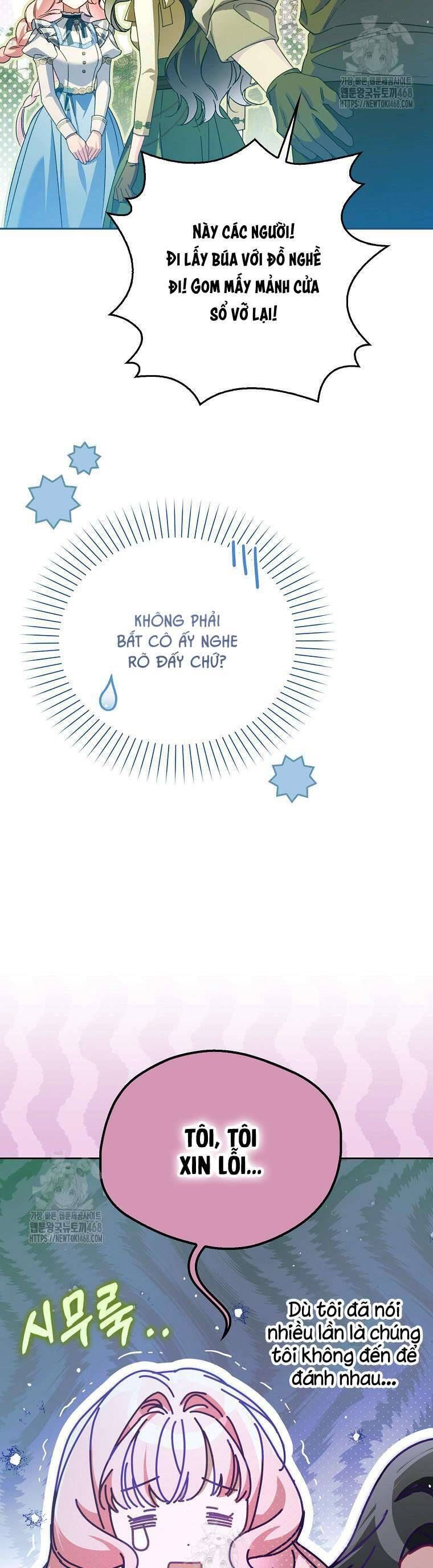 Hầu Tước Marron Chap 28 - Next Chap 29