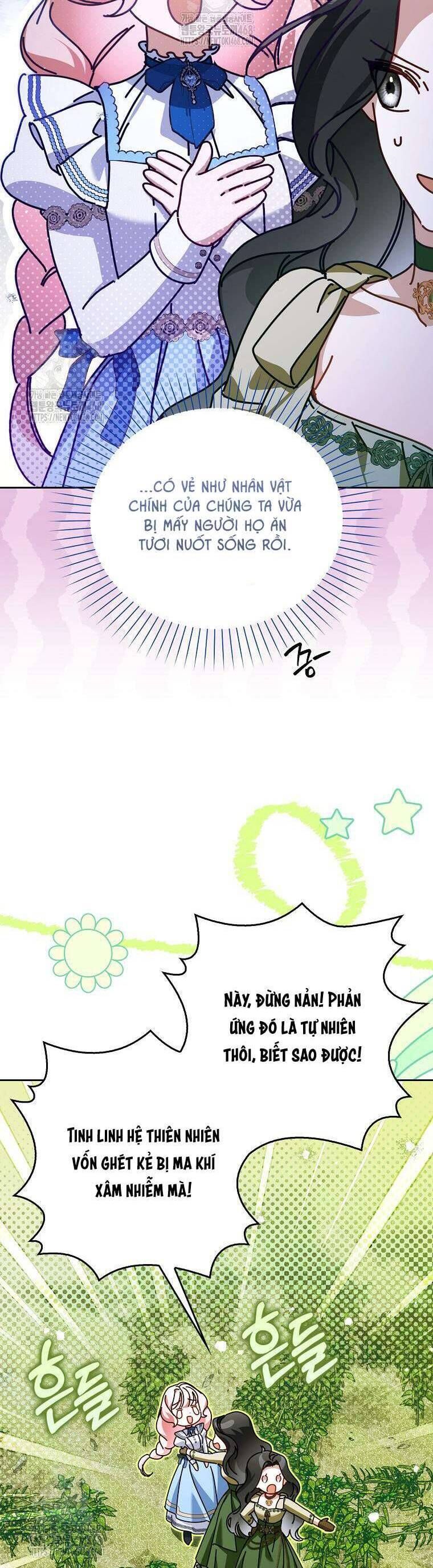 Hầu Tước Marron Chap 28 - Next Chap 29