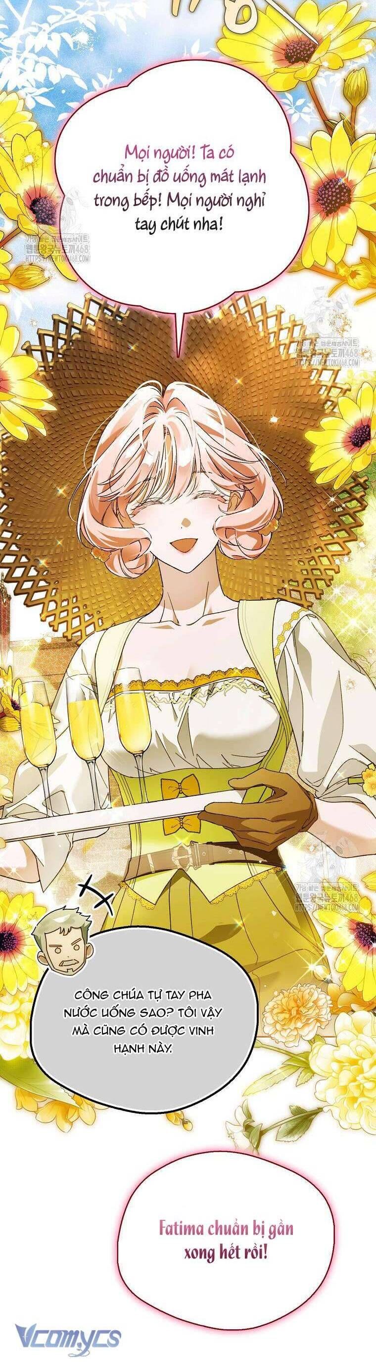 Hầu Tước Marron Chap 29 - Next Chap 30