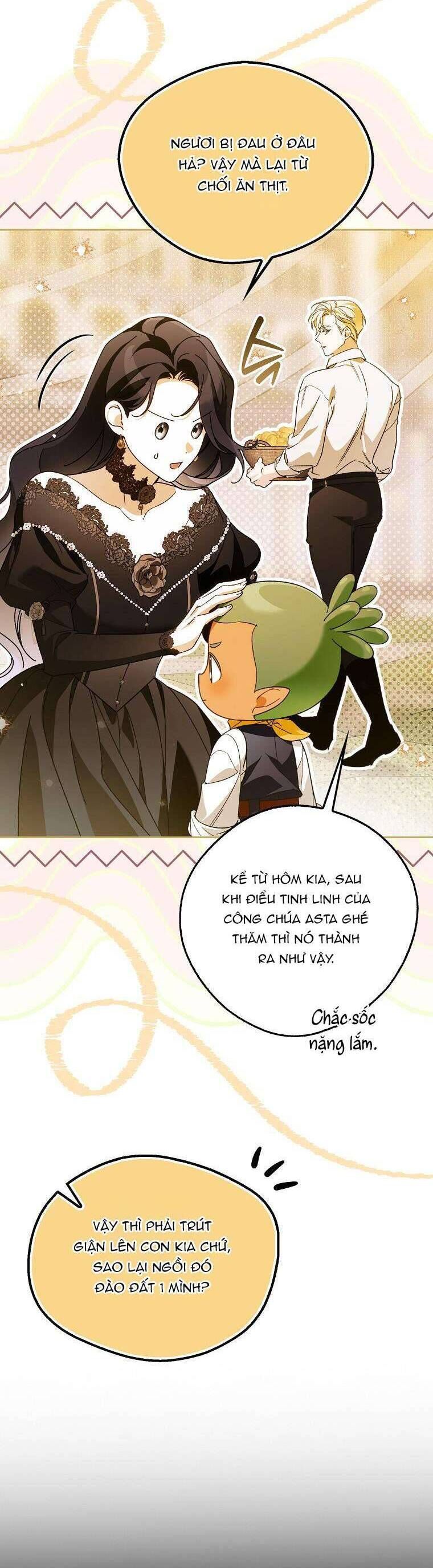 Hầu Tước Marron Chap 30 - Next Chap 31