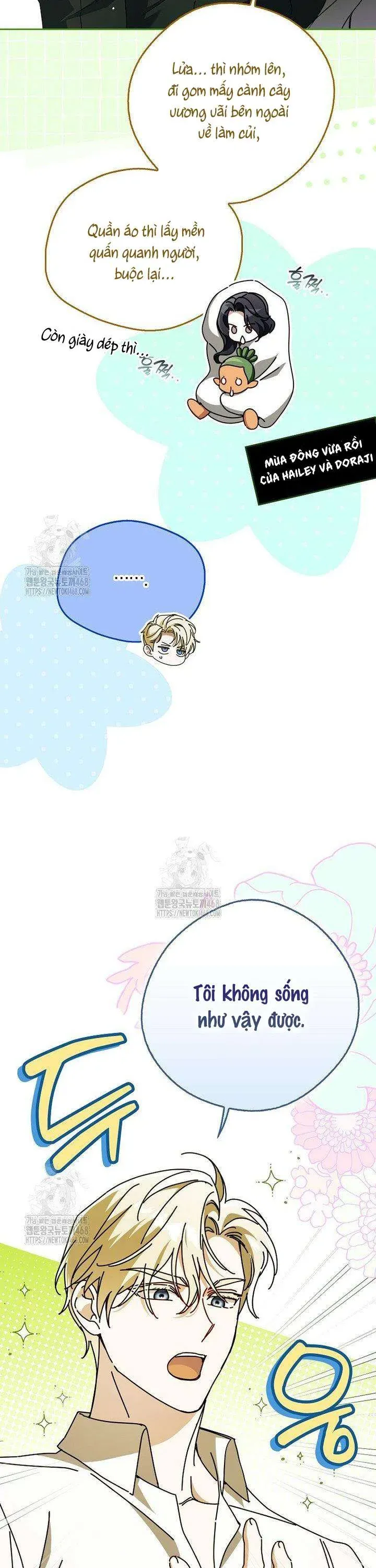 Hầu Tước Marron Chap 31 - Next Chap 32