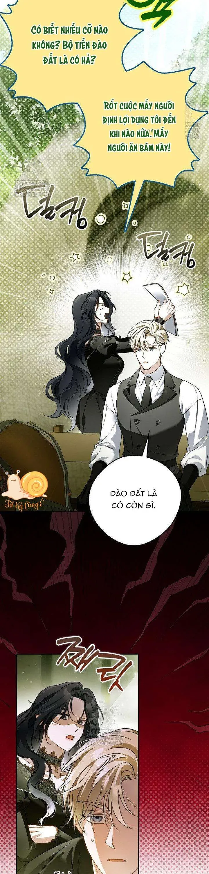 Hầu Tước Marron Chap 31 - Next Chap 32