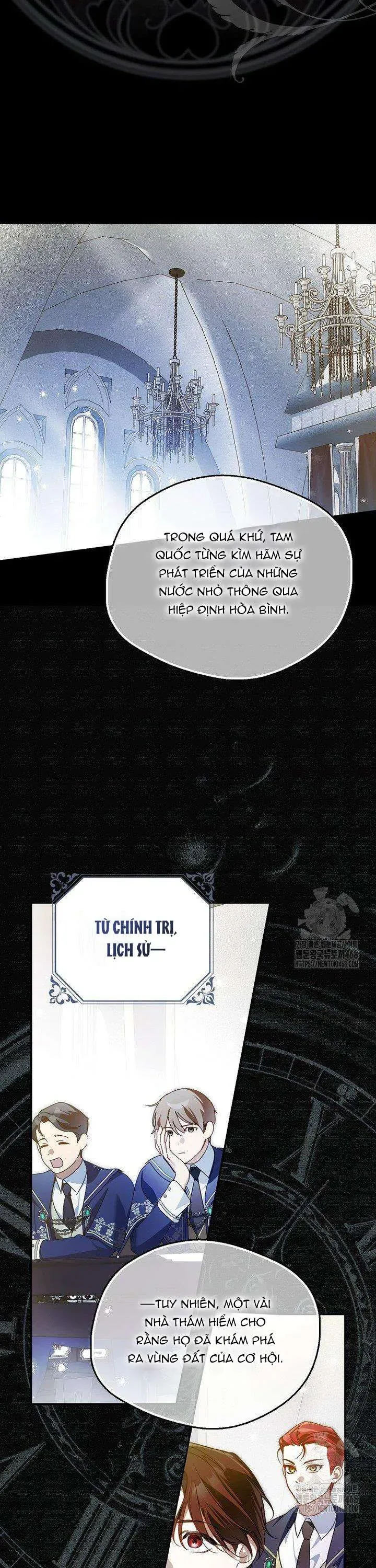 Hầu Tước Marron Chap 31 - Next Chap 32