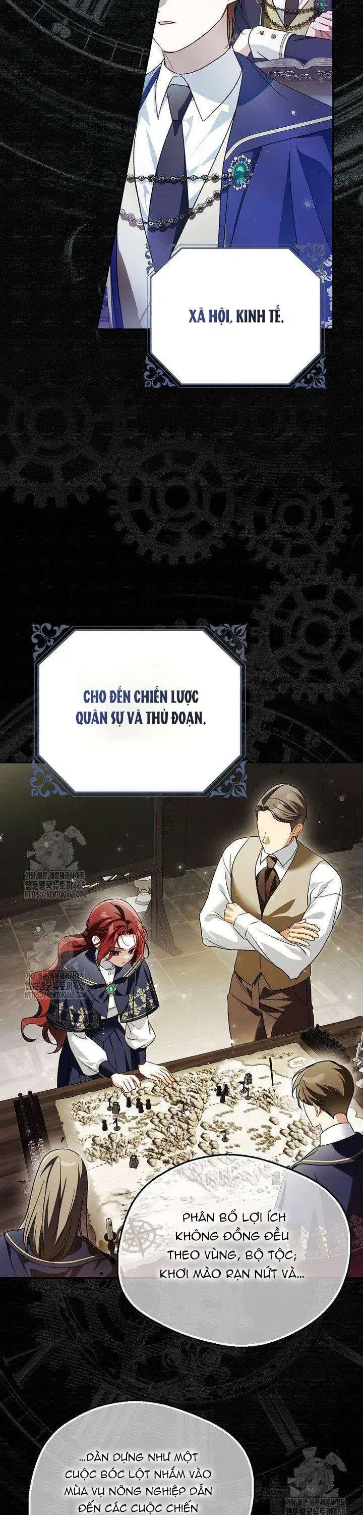 Hầu Tước Marron Chap 31 - Next Chap 32