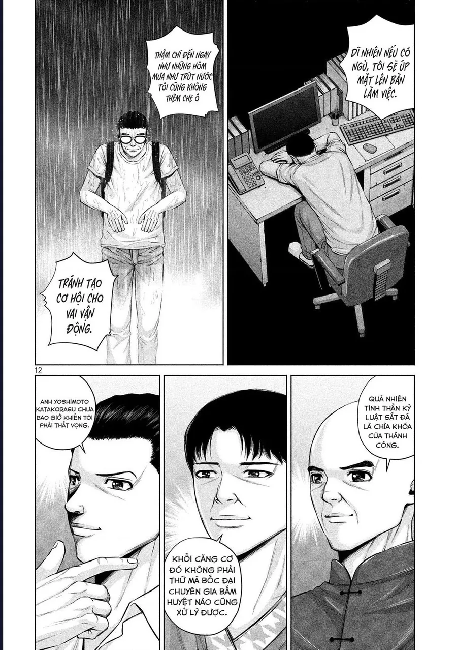 Hãy Gửi Lời Chào Của Tôi Tới Kenshiro Chap 16 - Next Chap 17