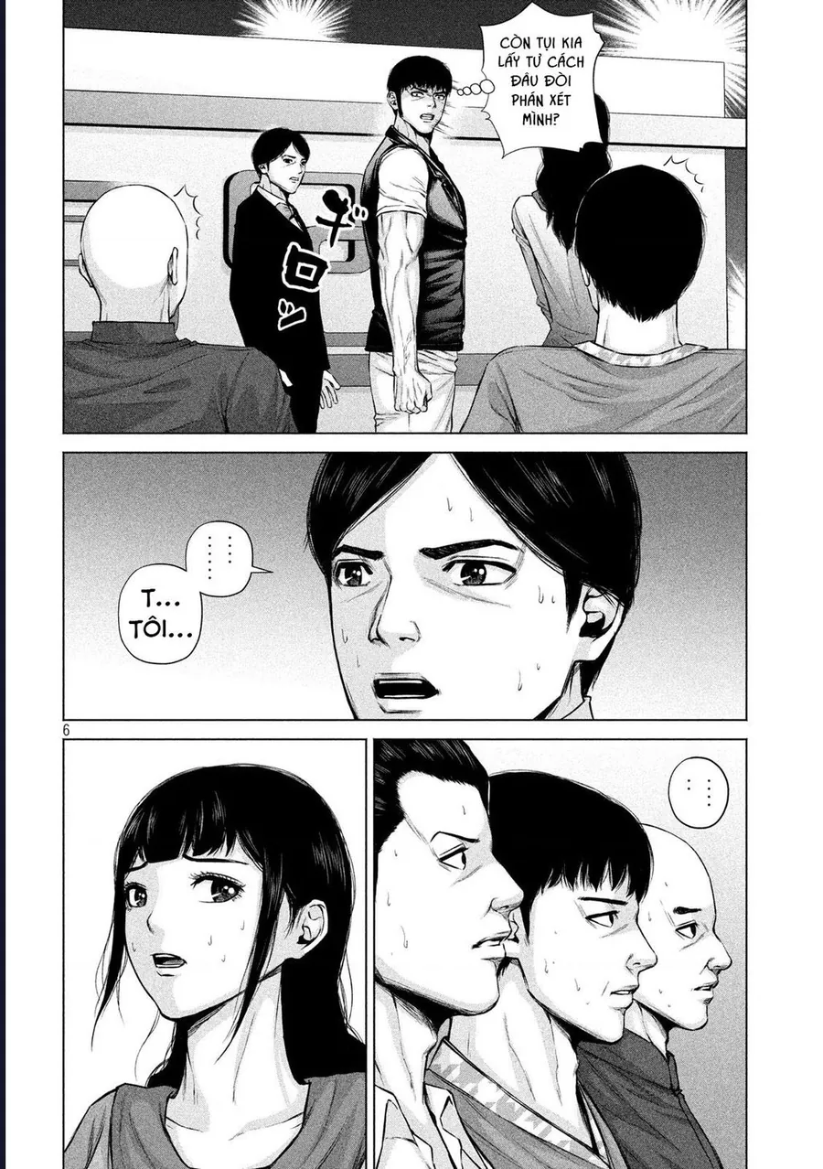 Hãy Gửi Lời Chào Của Tôi Tới Kenshiro Chap 16 - Next Chap 17