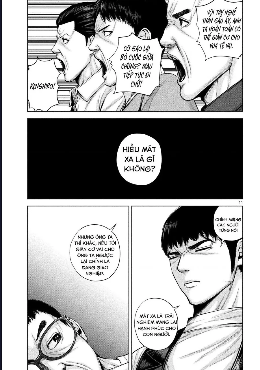 Hãy Gửi Lời Chào Của Tôi Tới Kenshiro Chap 19 - Next Chap 20