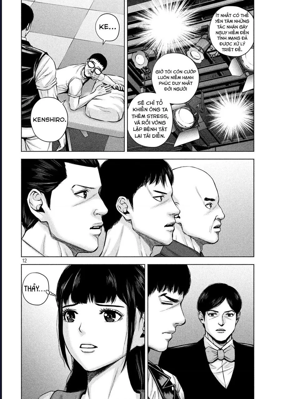 Hãy Gửi Lời Chào Của Tôi Tới Kenshiro Chap 19 - Next Chap 20