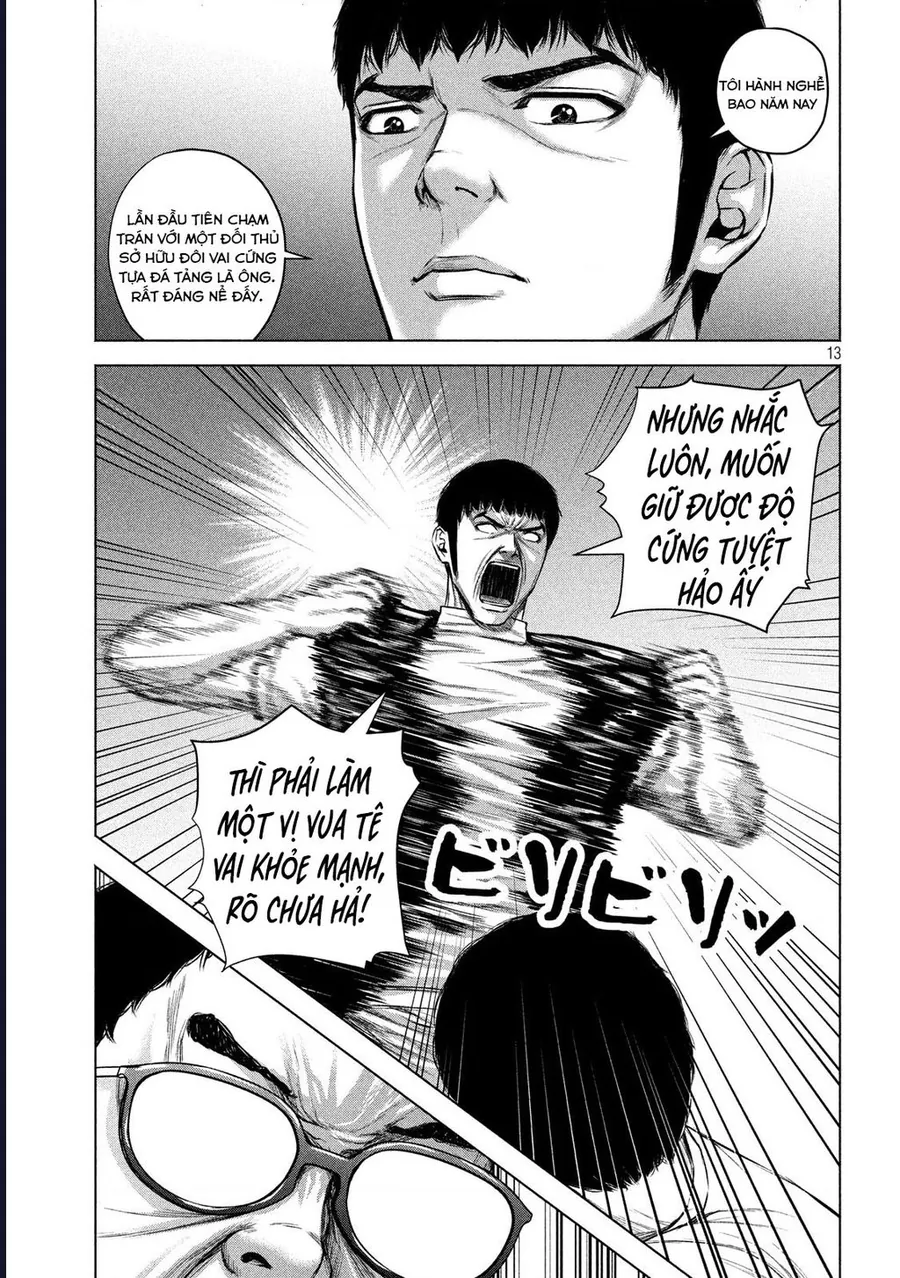 Hãy Gửi Lời Chào Của Tôi Tới Kenshiro Chap 19 - Next Chap 20