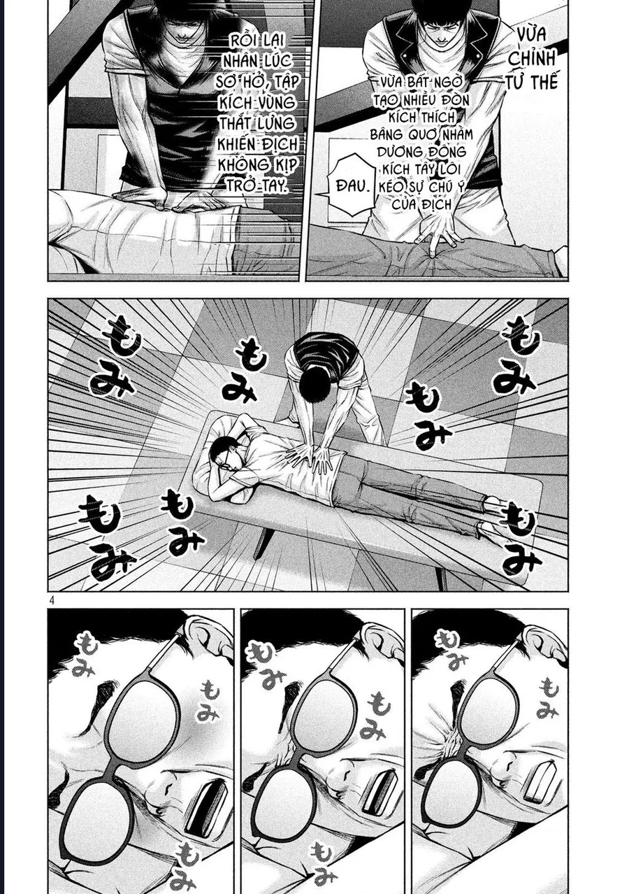 Hãy Gửi Lời Chào Của Tôi Tới Kenshiro Chap 19 - Next Chap 20