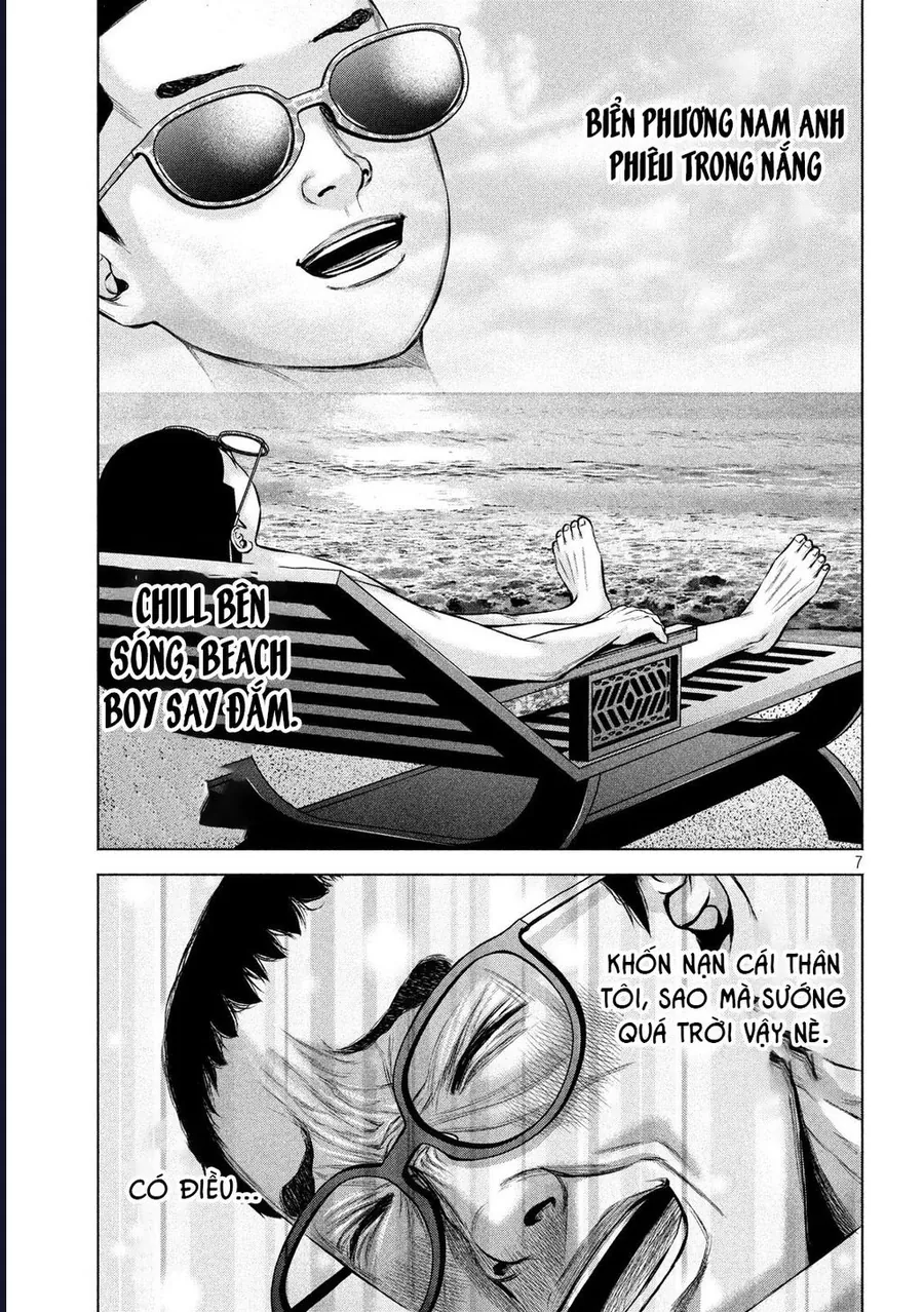 Hãy Gửi Lời Chào Của Tôi Tới Kenshiro Chap 19 - Next Chap 20