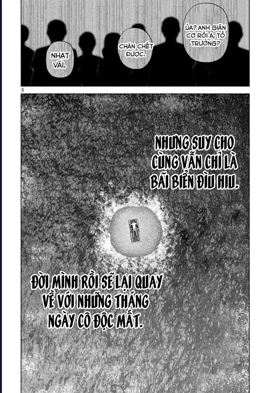 Hãy Gửi Lời Chào Của Tôi Tới Kenshiro Chap 19 - Next Chap 20