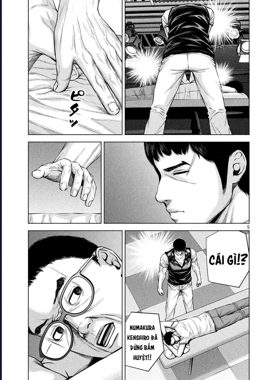 Hãy Gửi Lời Chào Của Tôi Tới Kenshiro Chap 19 - Next Chap 20